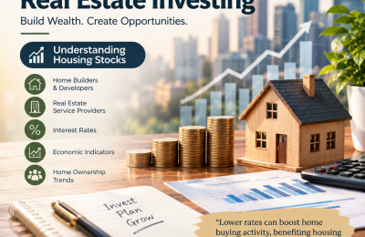 A Beginner’s Guide to Real Estate Investing