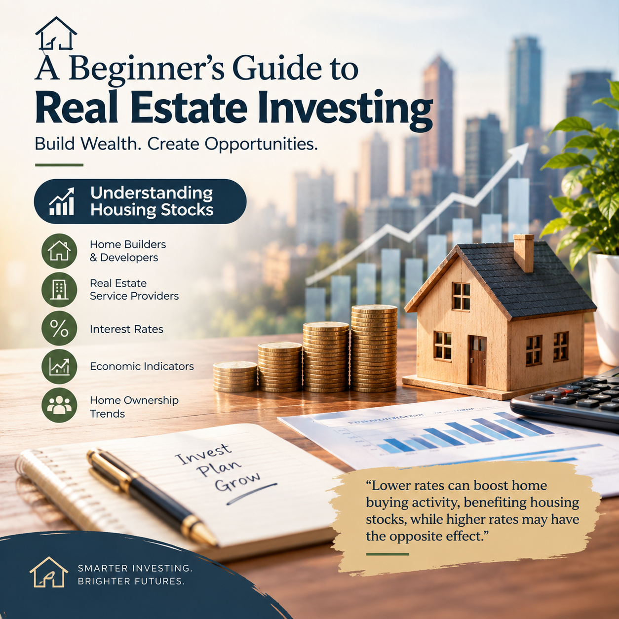 A Beginner’s Guide to Real Estate Investing