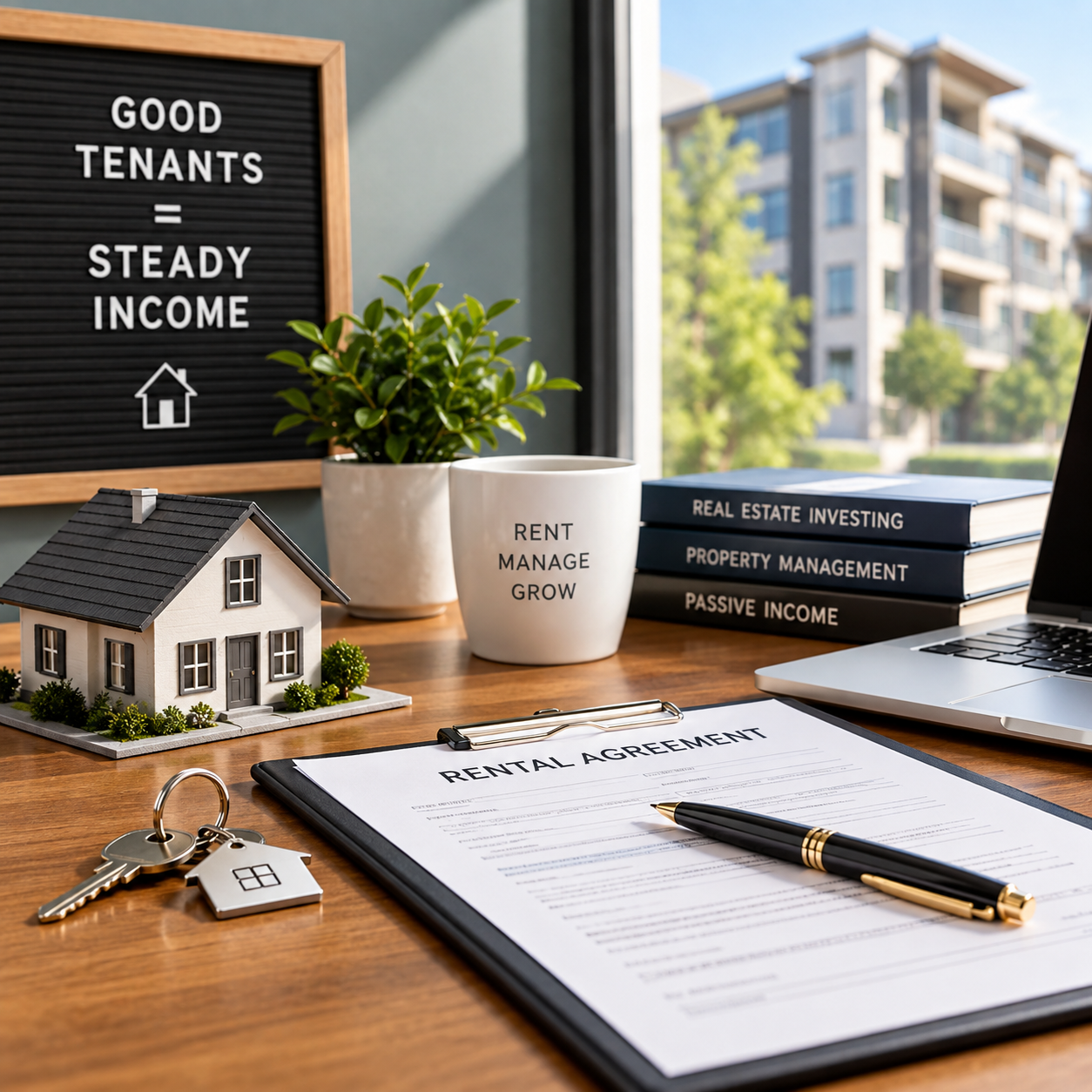 Tips for Renting Out Your Property