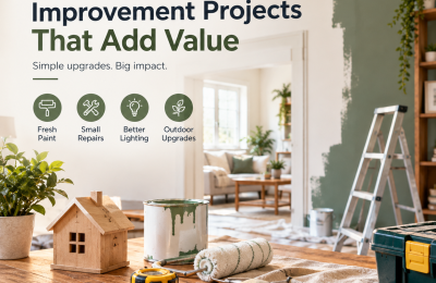 DIY Home Improvement Projects That Add Value