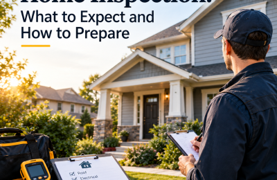 Home Inspection: What to Expect and How to Prepare