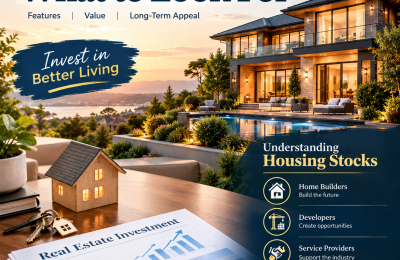 Luxury Homes: What to Look For