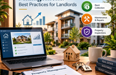 Property Management: Best Practices for Landlords
