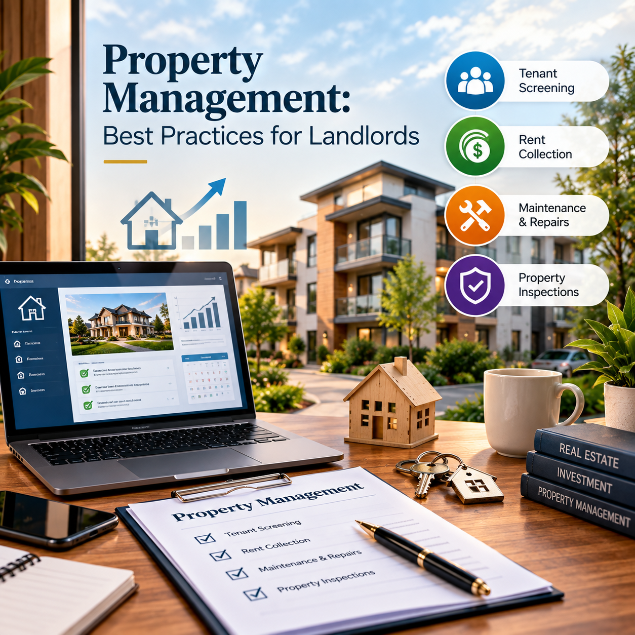 Property Management: Best Practices for Landlords