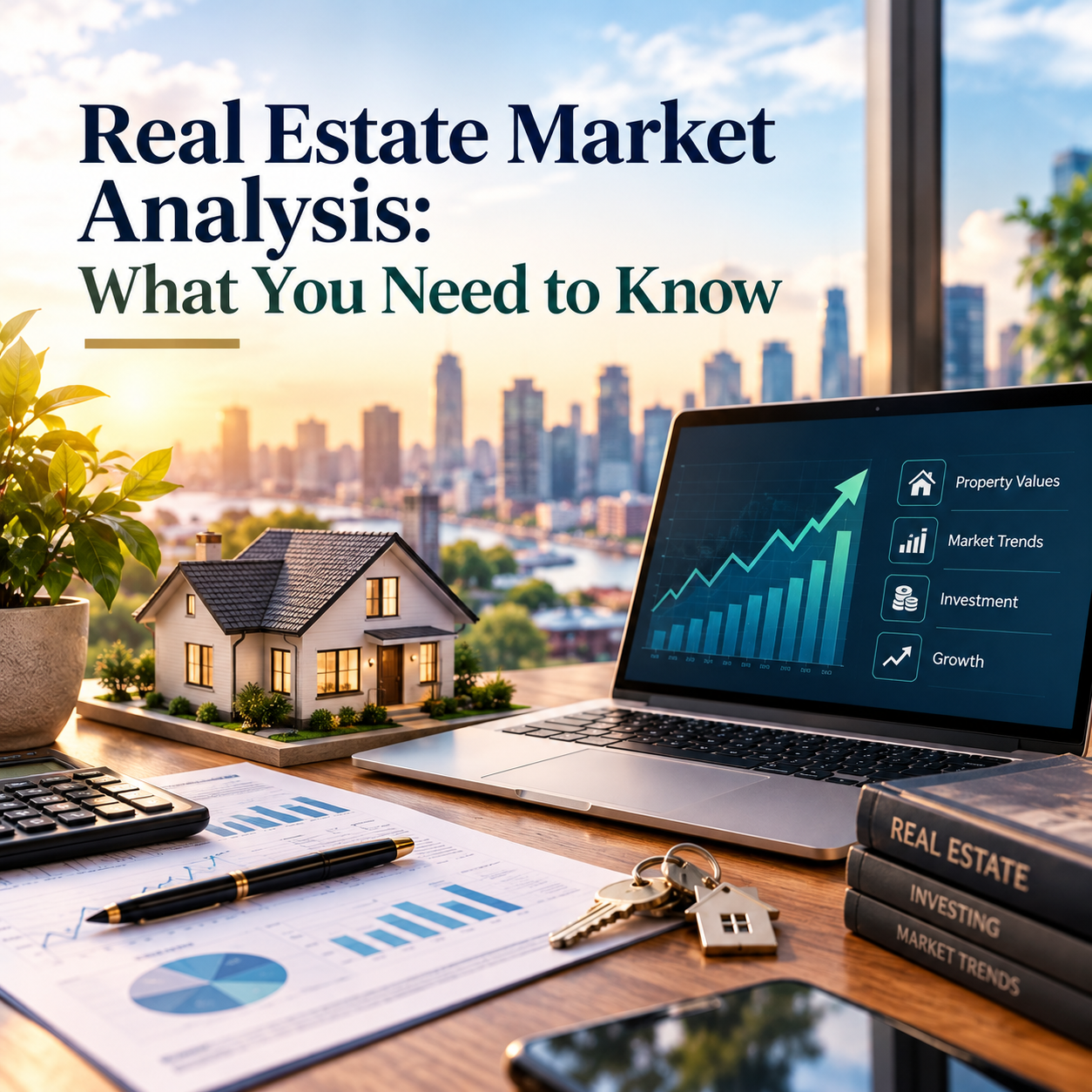 Real Estate Market Analysis: What You Need to Know