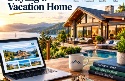 The Ultimate Guide to Buying a Vacation Home