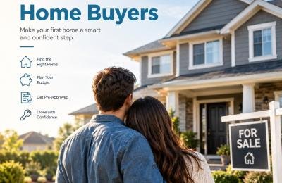 Top 10 Tips for First-time Home Buyers